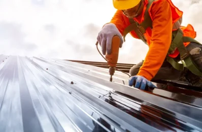 Travaux de zinguerie à Sous-Parsat